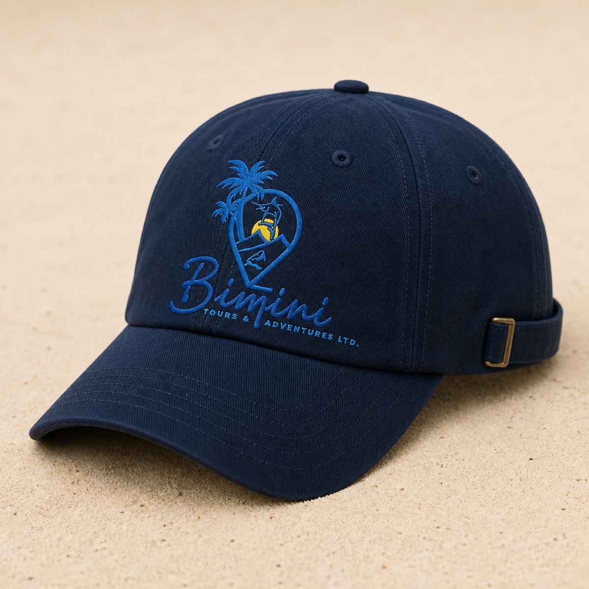 Island Vibes Cap