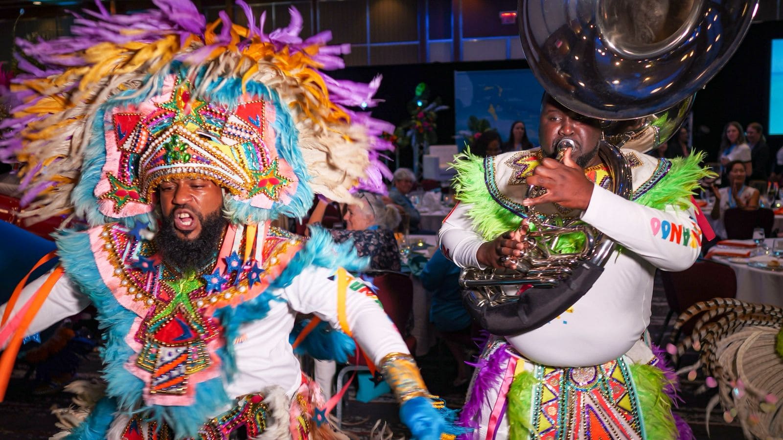 Cultural tour experience in Bimini