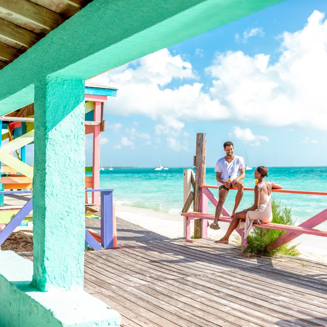 Adventure and beach vibes in Bimini